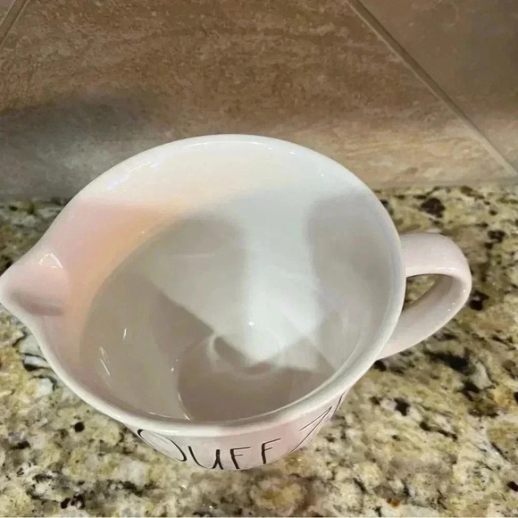 Rae Dunn "SQUEEZE" Juicer Pitcher With Handle by Magenta Artisan Collection - Picture 12 of 12